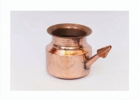 Roots Yoga Products - Latest update - Copper Jala Neti Pot Dealers in Bangalore