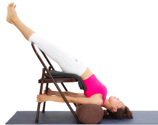 Roots Yoga Products - Service - Yoga Chair – Standard