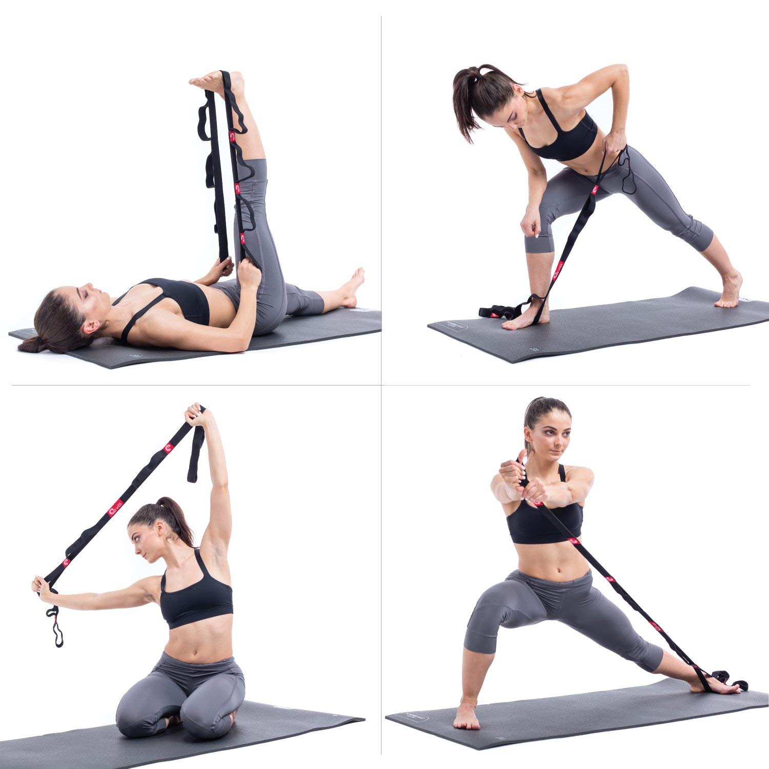 Roots Yoga Products - Service - Yoga Belt