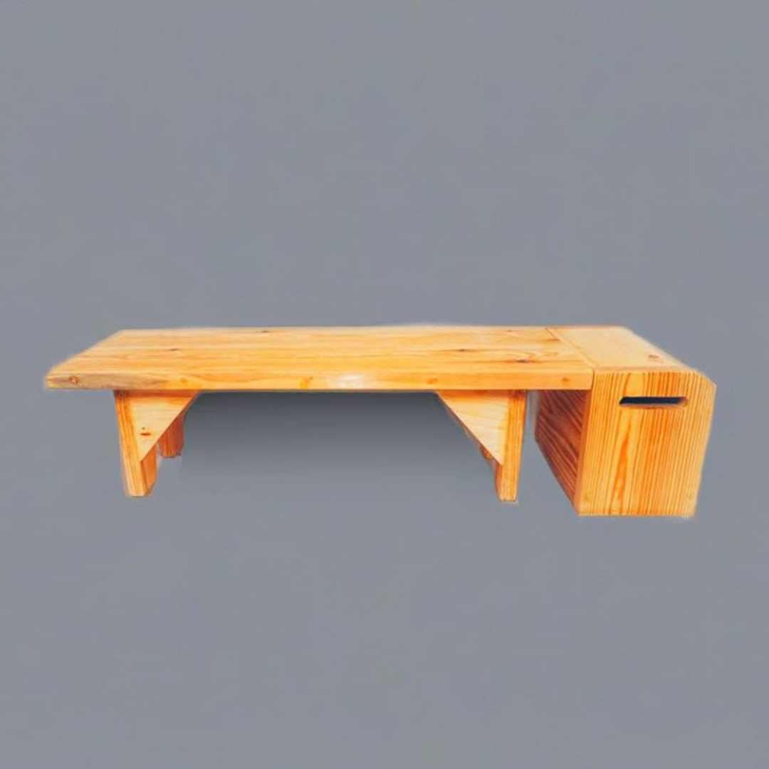 Roots Yoga Products - Service - Wide Setu Bandha Yoga Bench