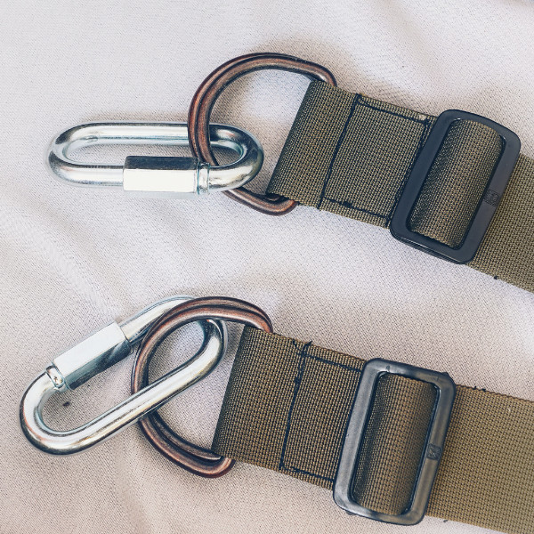 Roots Yoga Products - Service - Wall Belt