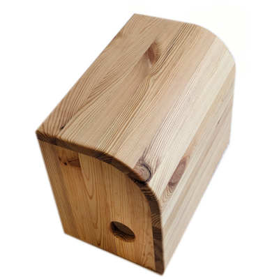 Roots Yoga Products - Service - Viparita Karani Box