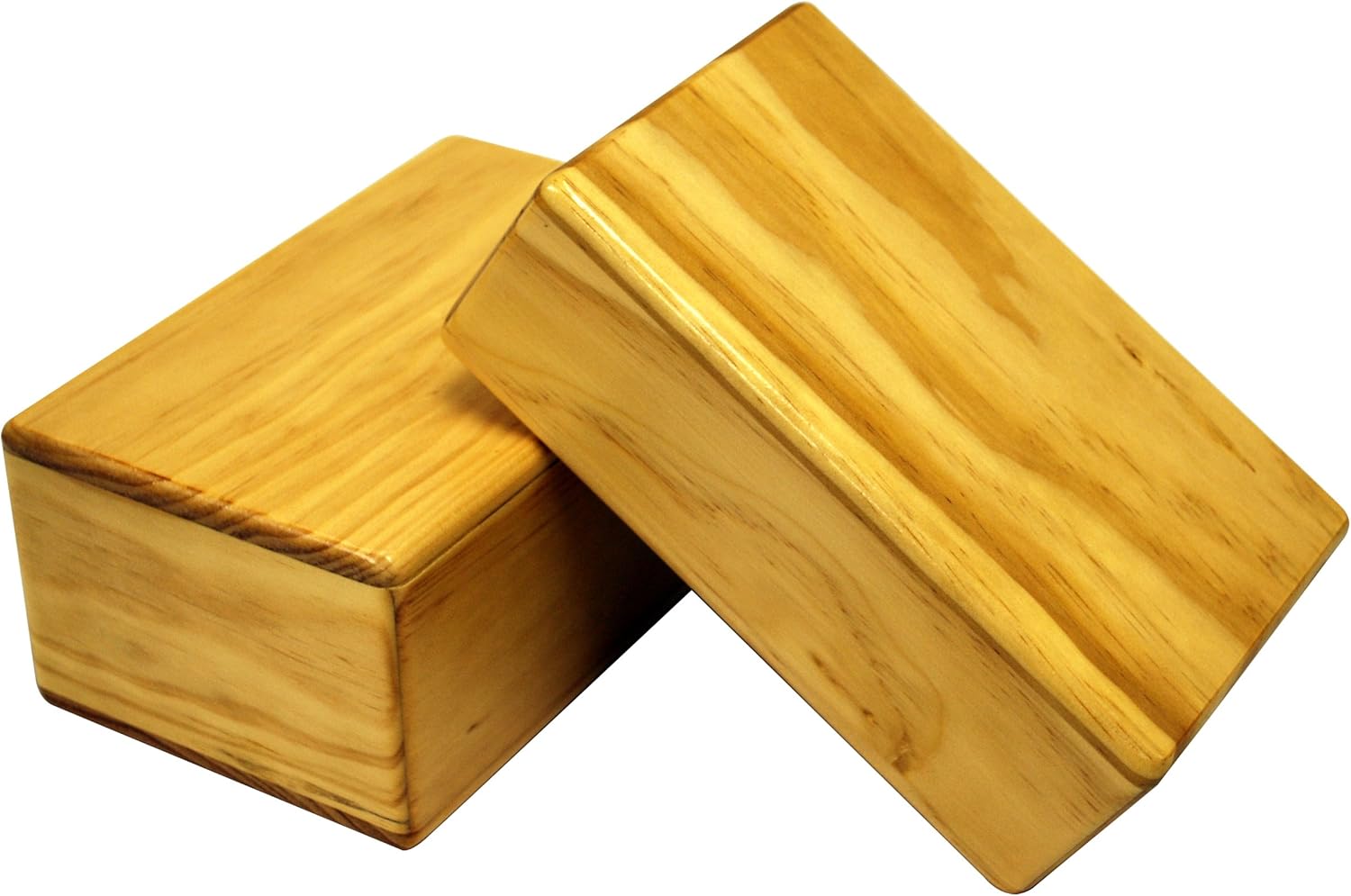 Roots Yoga Products - Service - Solid Wooden Yoga Block