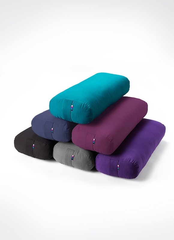 Roots Yoga Products - Service - Rectangular Yoga Bolster