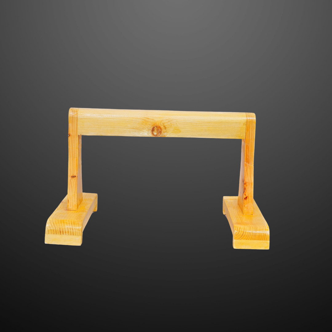 Roots Yoga Products - Service - Mini Yoga Trestler