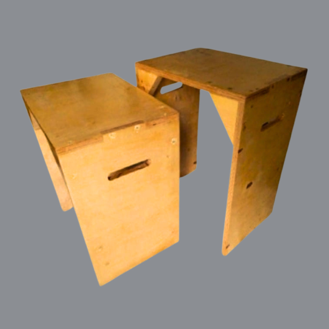 Roots Yoga Products - Halasana Bench