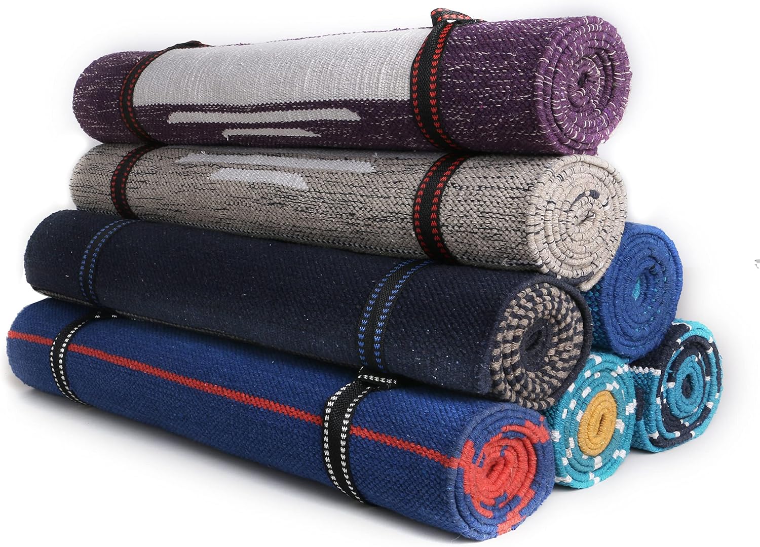 Roots Yoga Products - Service - Cotton Yoga Mat